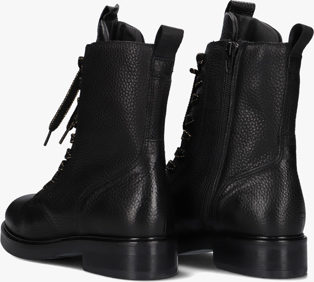 zwarte via vai veterboots juliette abby