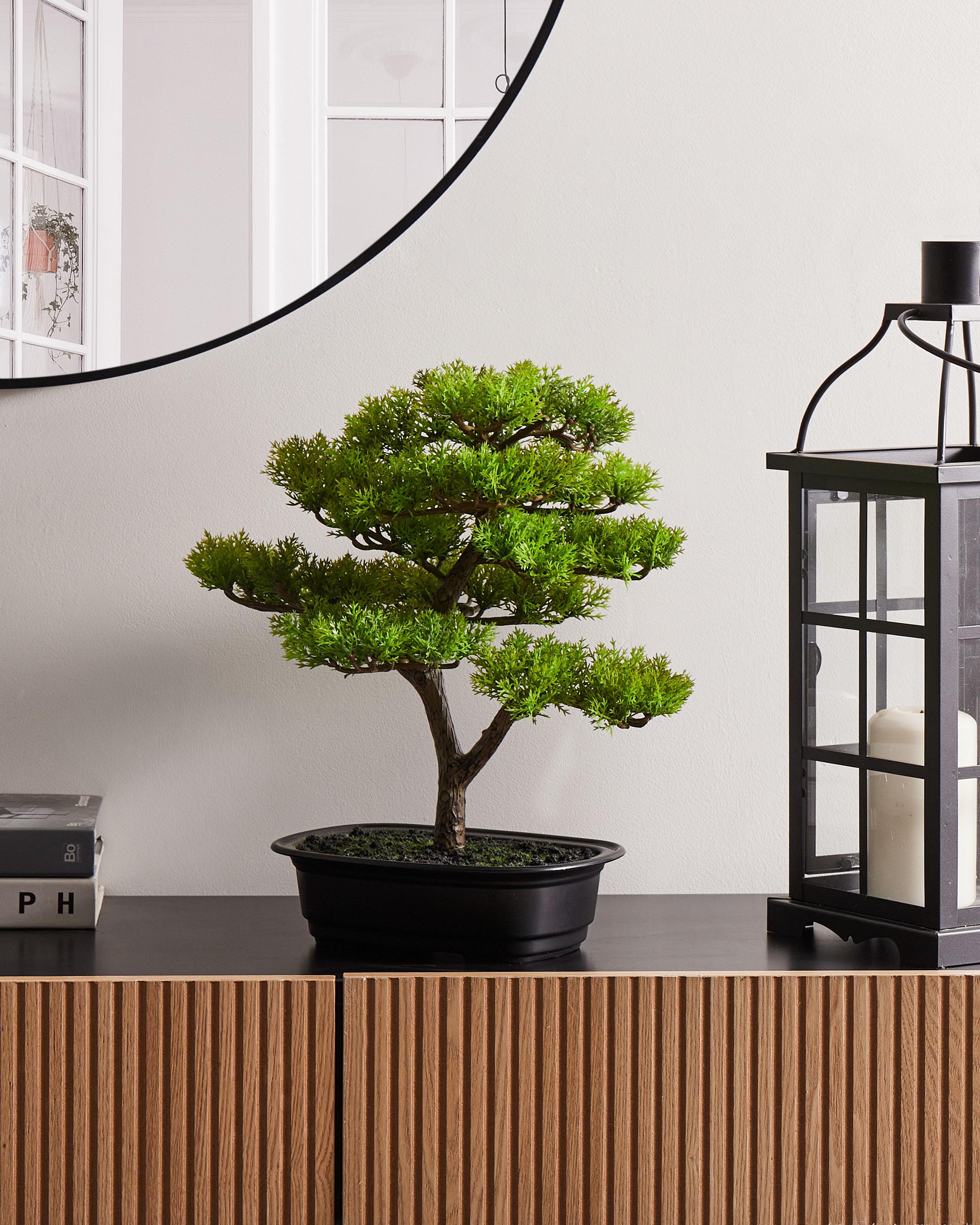 Kunstplant PINE 37 cm Groen