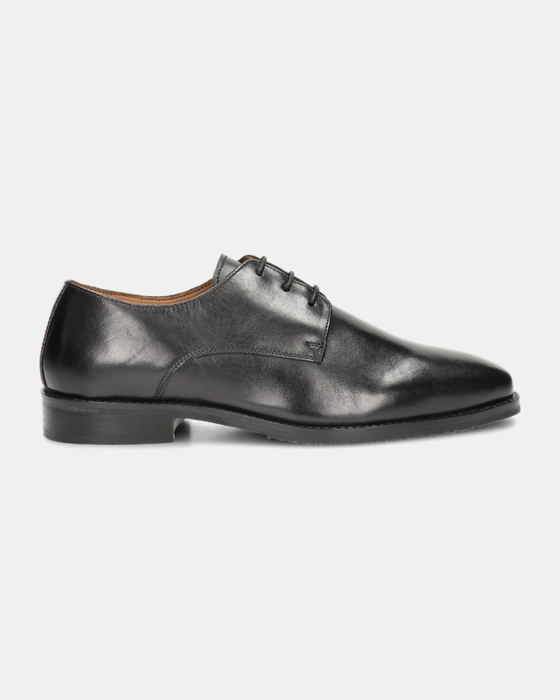 Nelson Lage nette schoenen  - zwart