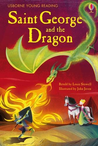 Saint George and the Dragon - Young Reading Series 1 (Hardback)