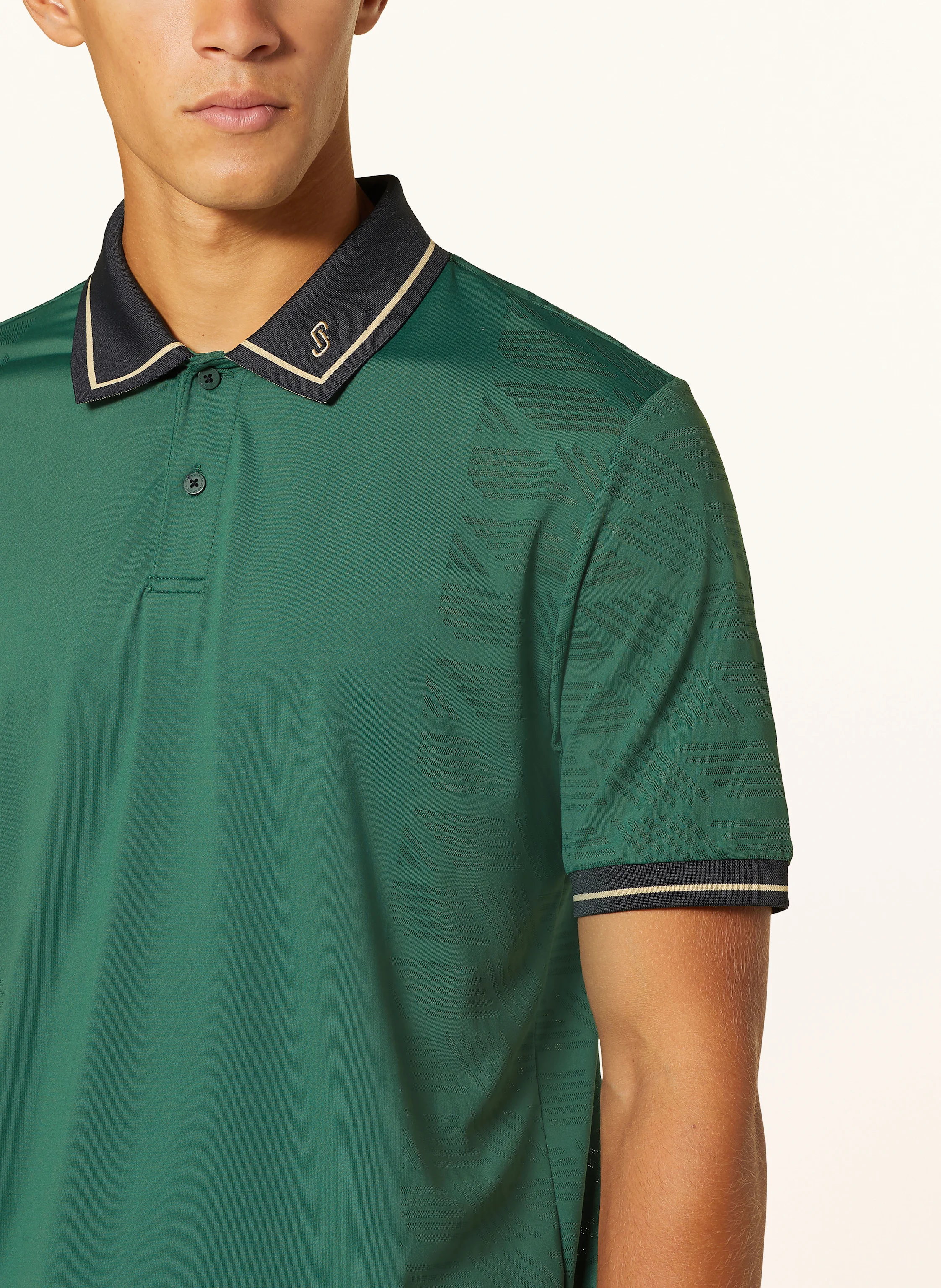 JOY sportswear Jersey-Poloshirt G-STYLE