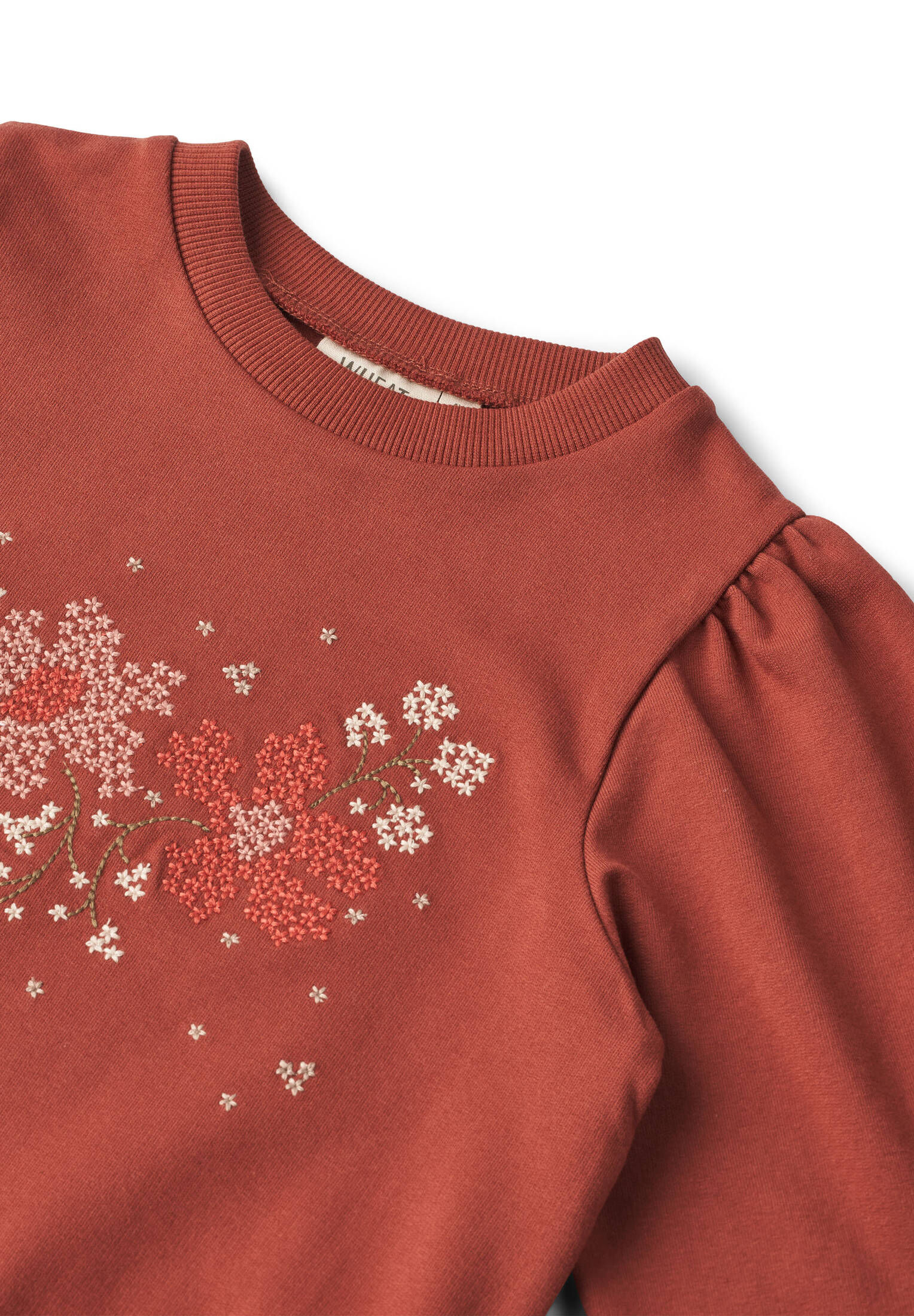 Wheat| Mädchen Sweatshirt Vega
