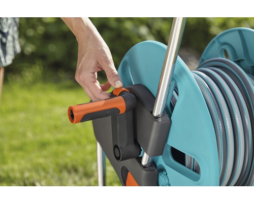 GARDENA CleverRoll M slangenwagen