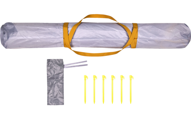 Tambu Barga Quick Set Up Strandmuschel 148 × 210 × 122 cm