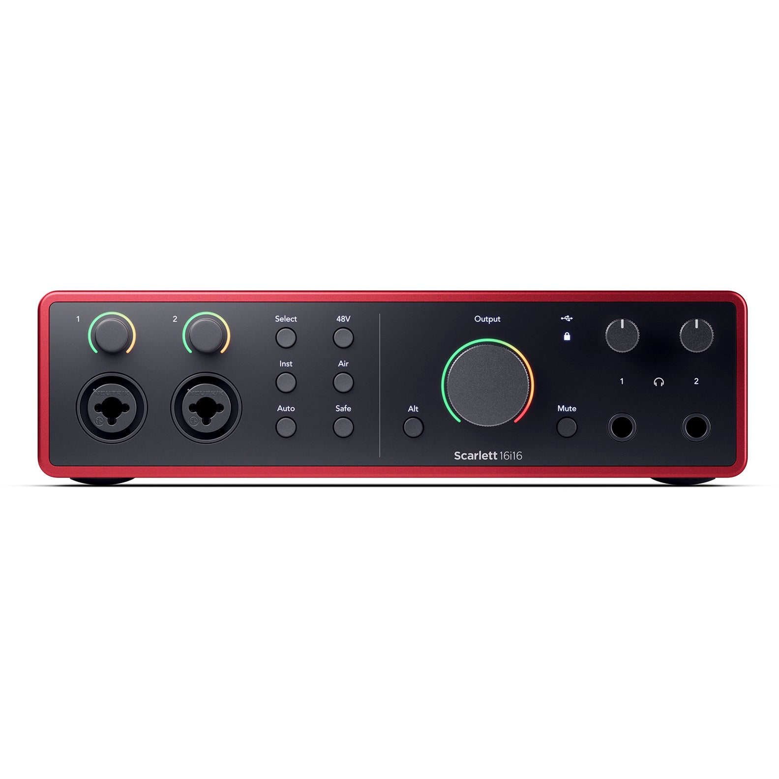 Focusrite Scarlett 16i16 4th Gen audio interface