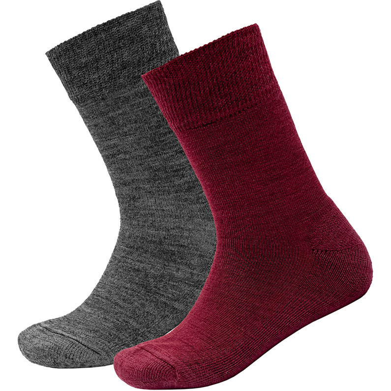Devold Kinder Daily Merino Medium 2er Pack Socken