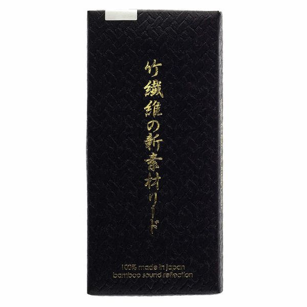 Forestone White Bamboo Alto Sax M