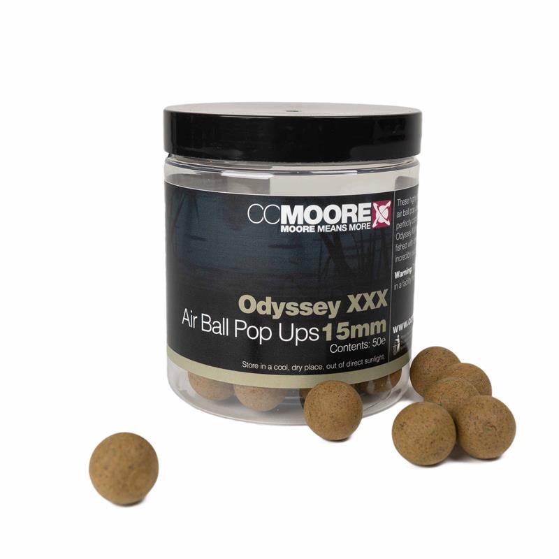 Bouillette Flottante Cc Moore Odyssey Xxx Air Ball Pop Up