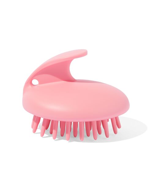 brosse de douche pour cuir chevelu