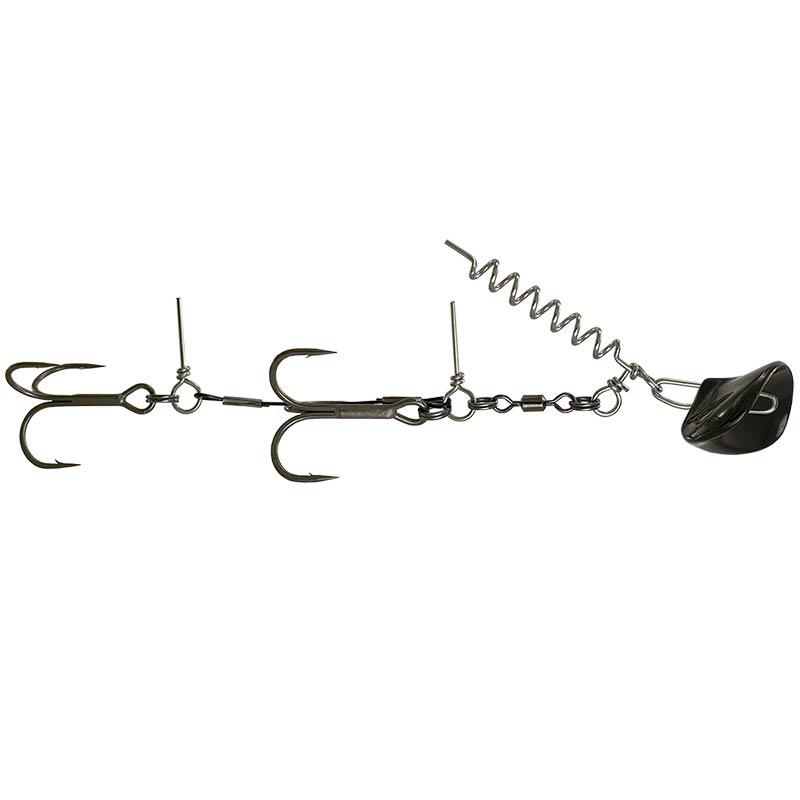 Monture Headbanger Rockerhead Stinger