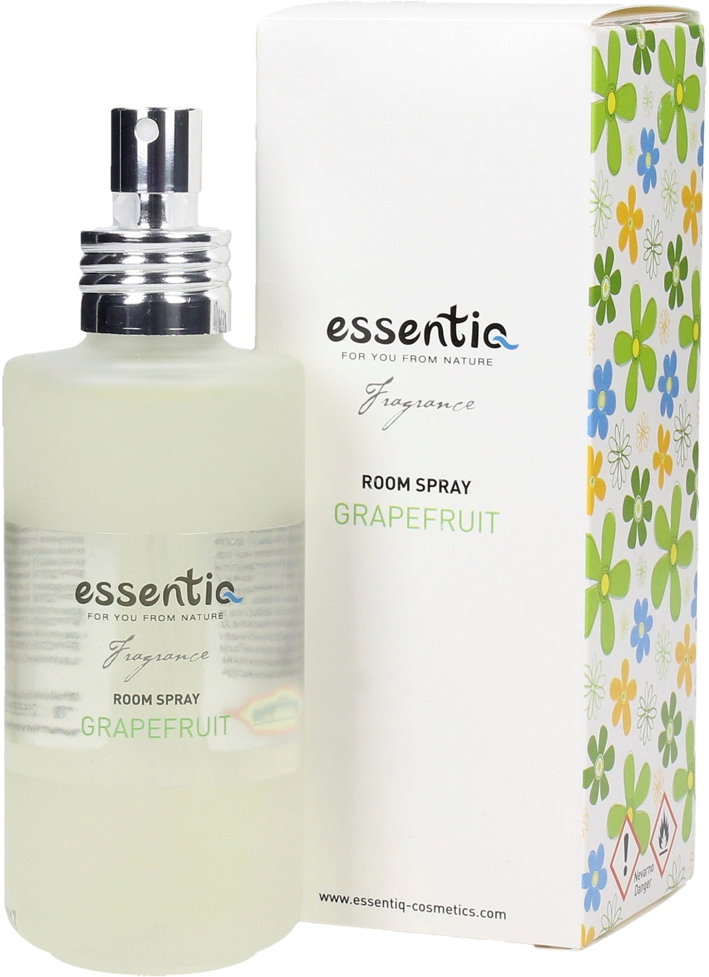 Essentiq  Grapefruit Room Spray, 125 ml