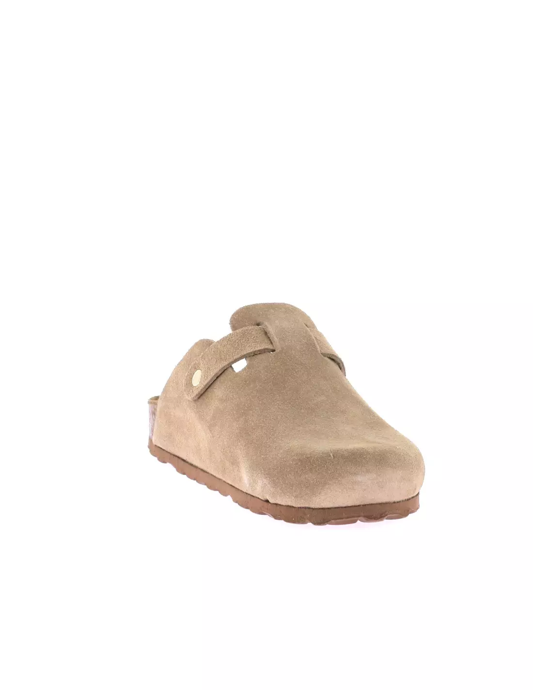 AUTENTI 0355 - Mules & sabots Taupe
