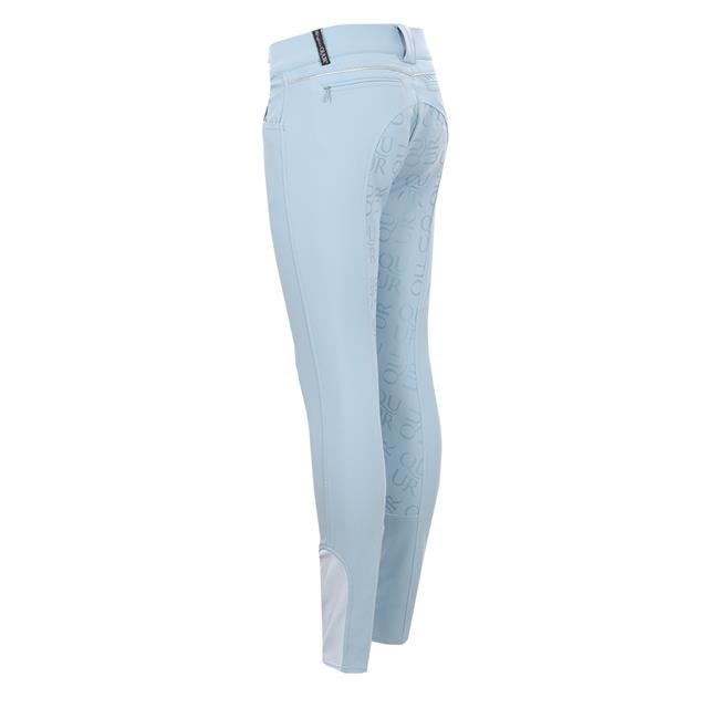 Rijbroek QUUR QHanoon Full Grip Kids Blauw