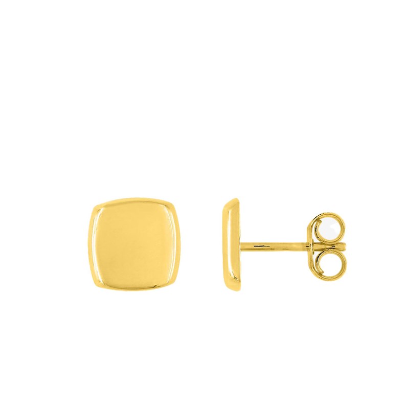 Boucles d'oreilles Femme - Or 18 Carats