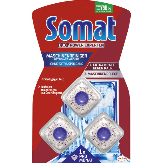 Somat Maschinenreiniger Tabs 3ST