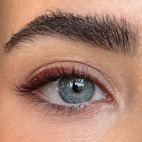 Sweed Satin Kohl Eyeliner - Margaux Bordeaux