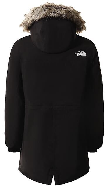 THE NORTH FACE - PARKA GIRL ARTIC SWIRL