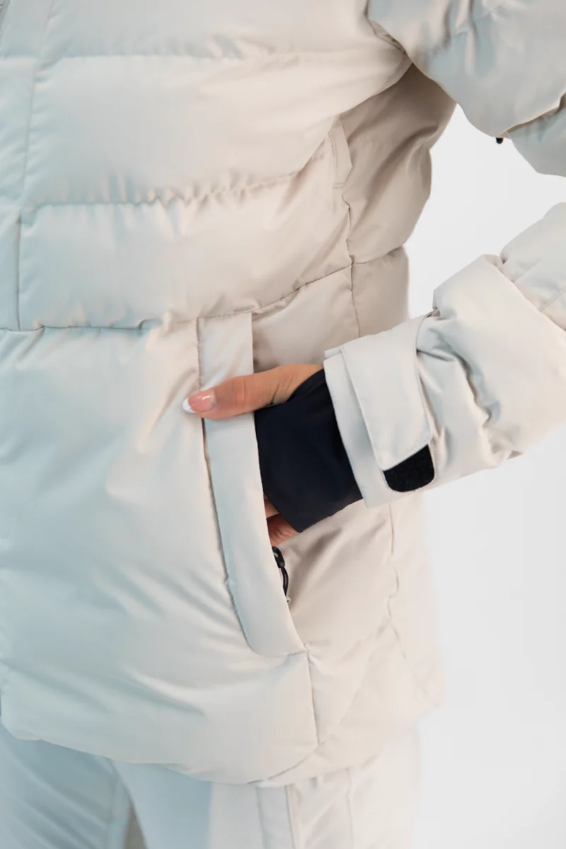 SCOTT Ultimate Warm Damen Skijacke