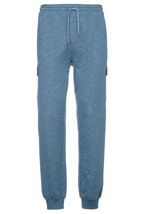 John F. Gee Cargo-Jogginghose, Elastikbund, Regular Fit, bis 72/74