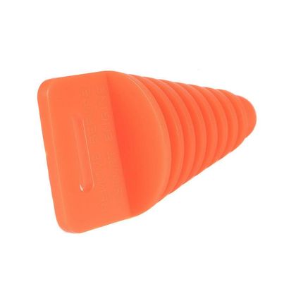 Bouchon d'échappement KOOROOM DIAMETRE 32-54 MM Universel - Orange