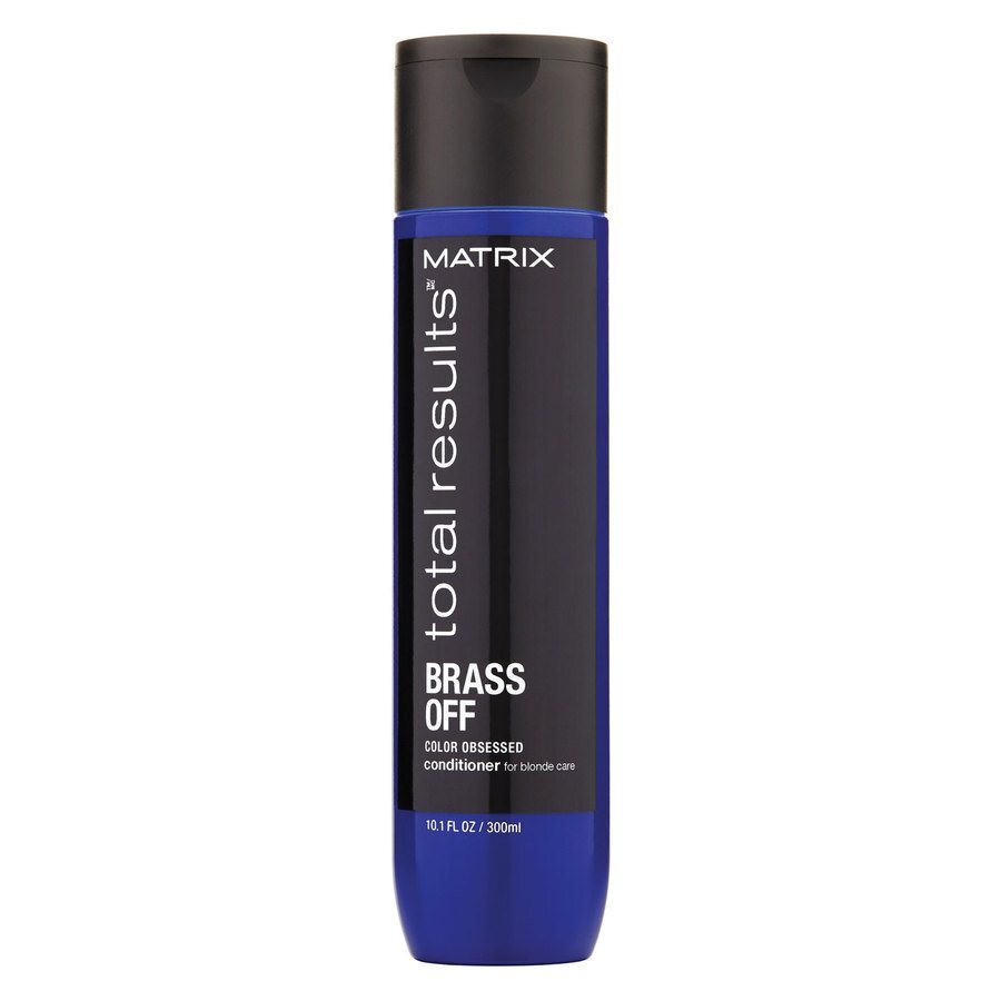 Matrix Brass Off Pigmented Conditioner 300ml