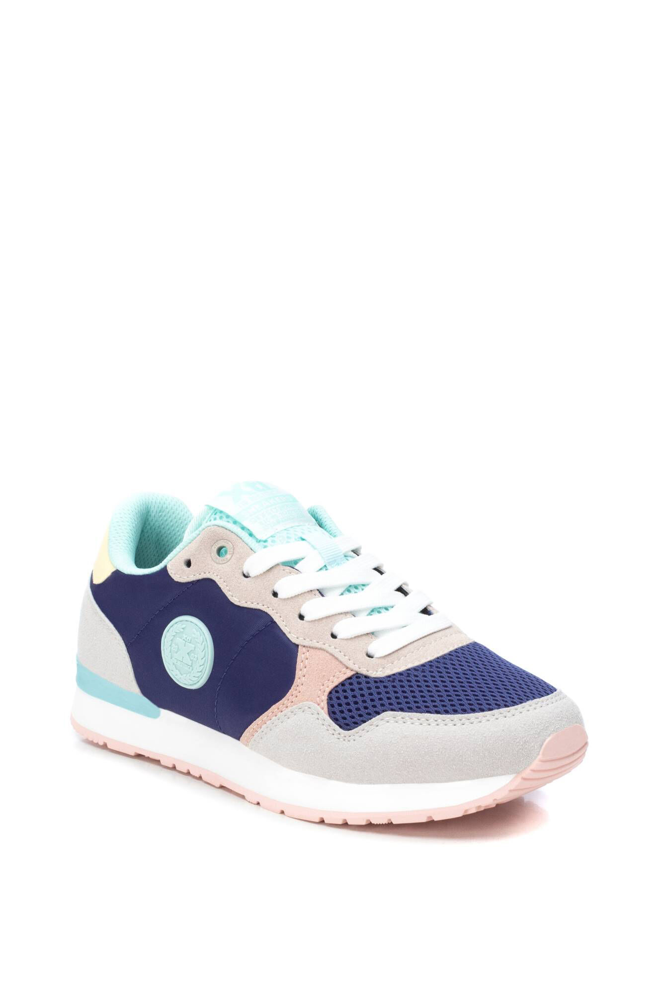 Sapato feminino, Xti - azul marinho