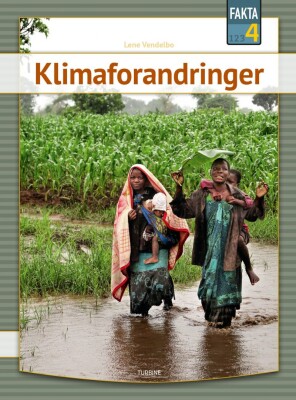 Klimaforandringer - Lene Vendelbo - Bog