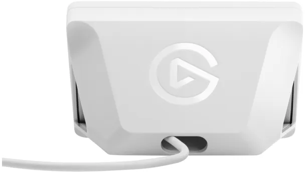Elgato 10GBA9911, Mini, Ledningsført, USB, Hvid