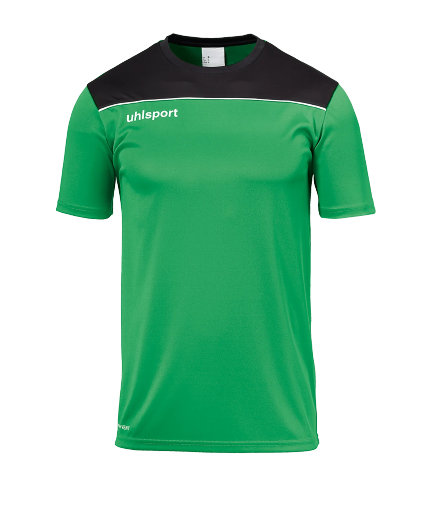 uhlsport Offense 23 Trainingsshirt Kids Grün F06
