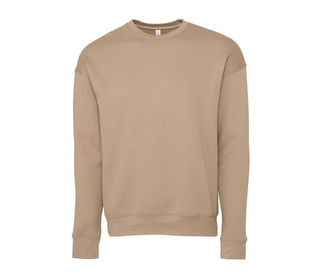 Bella Canvas BE3945 - Sweat col rond unisexe