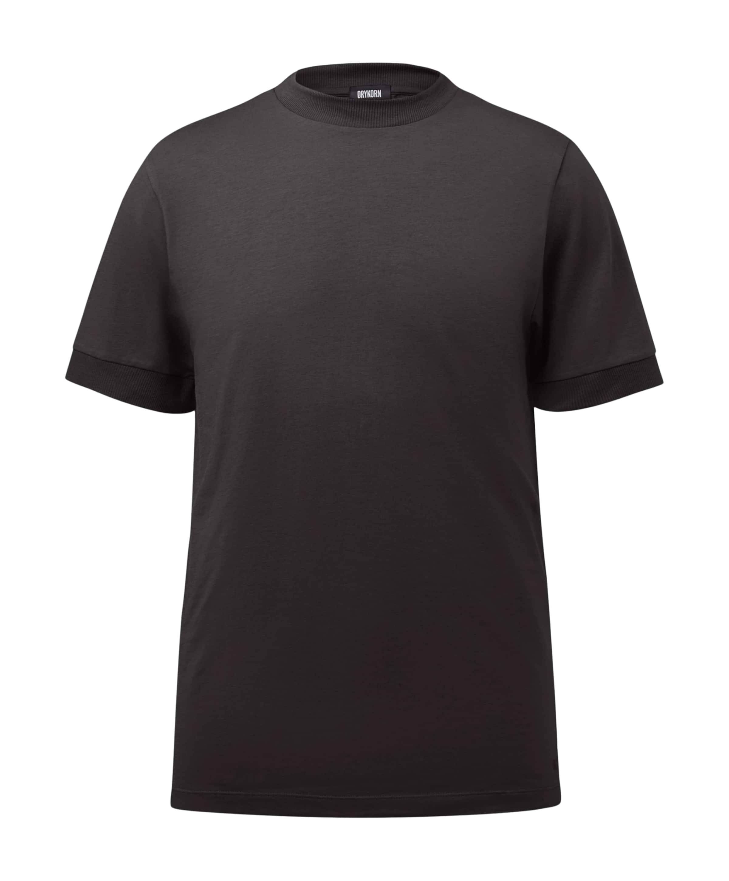 Drykorn Heren T-shirt bruin