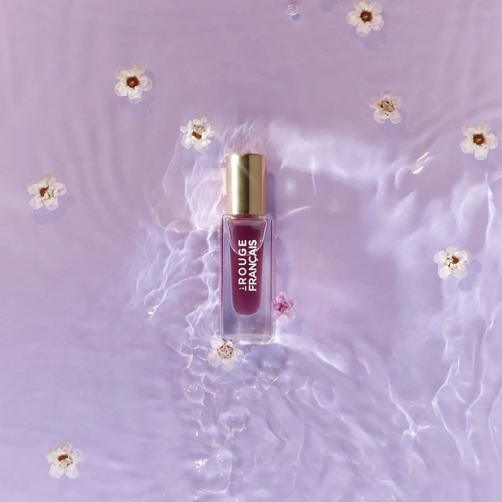 Gloss Mauve Némésis Le Rouge Français