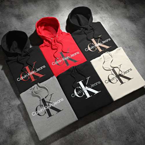 Sweat Capuche 0934 Noir