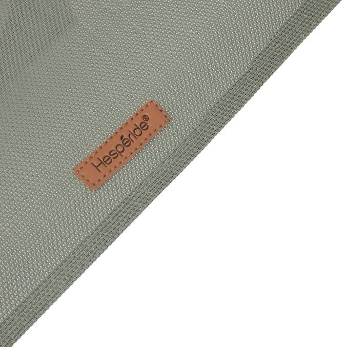 Fauteuil de jardin SILOS Vert laurier