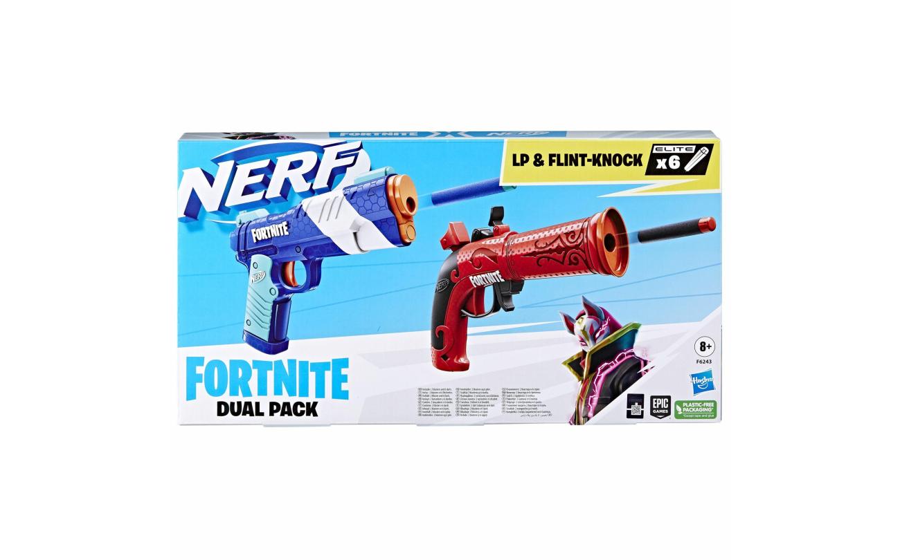 NERF Fortnite Dual Pack