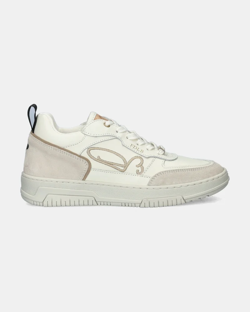 Fred de la Bretoniere Yara Leo Lage sneakers  - wit