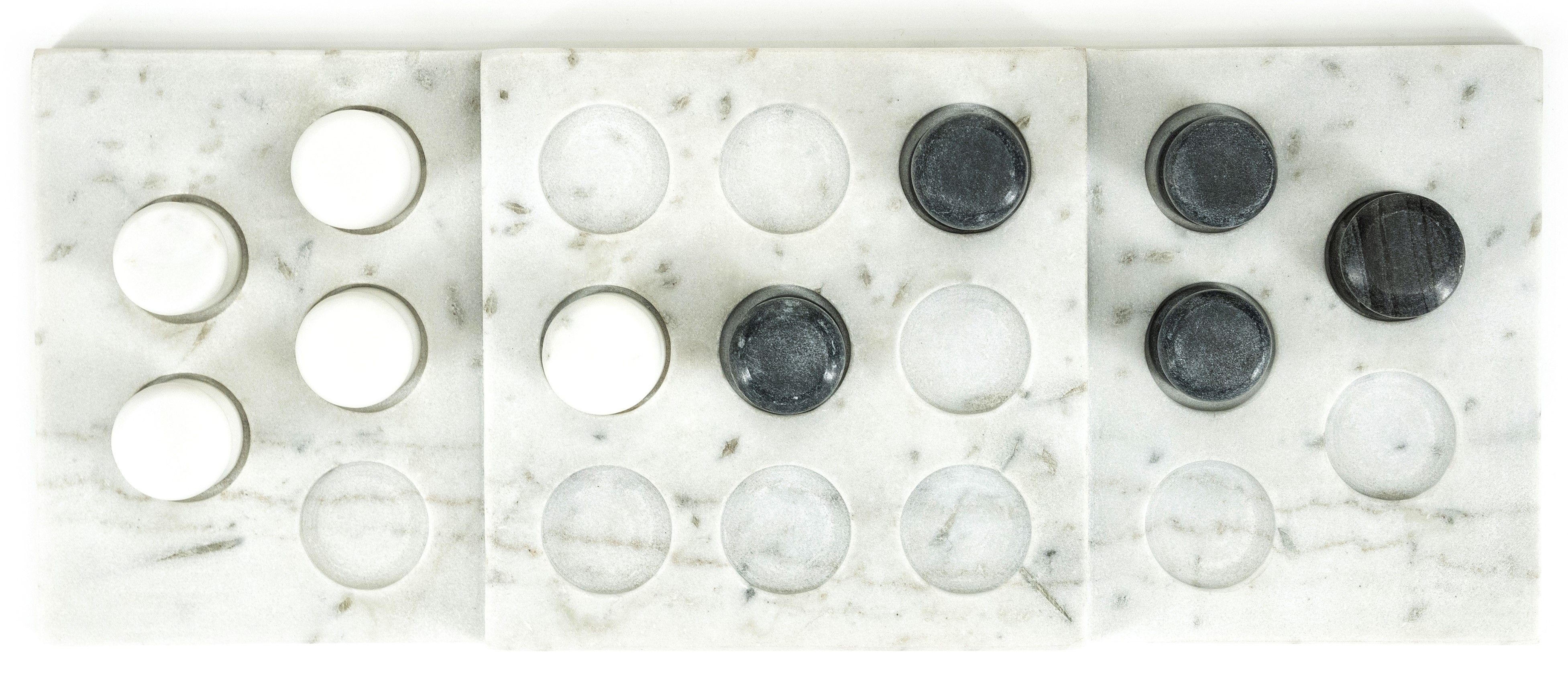 Bordspel | 230168 Tic Tac Toe B25 x D5 x H25 cm