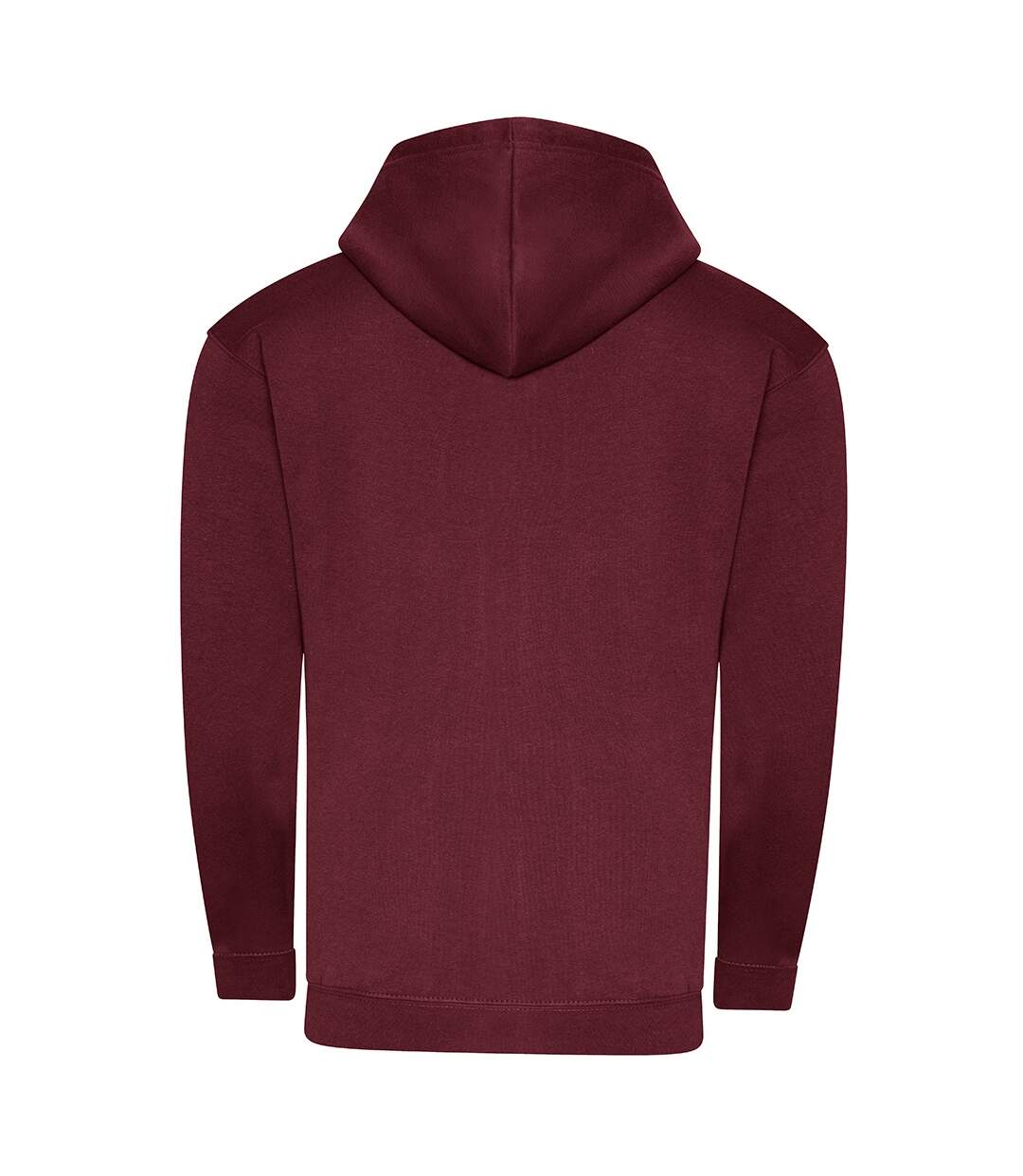 Awdis - Veste à capuche - Homme (Bordeaux) - UTPC4334