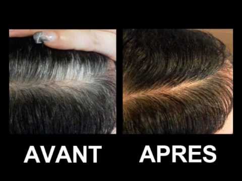 Mascara Bio pour cheveux 150ml