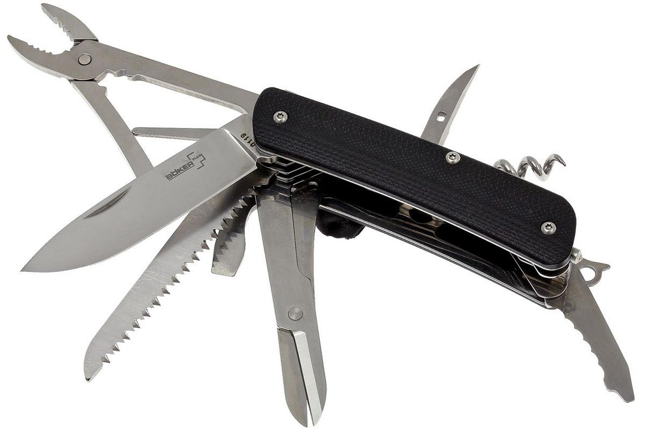 Böker Plus Tech-Tool City 4 01BO806