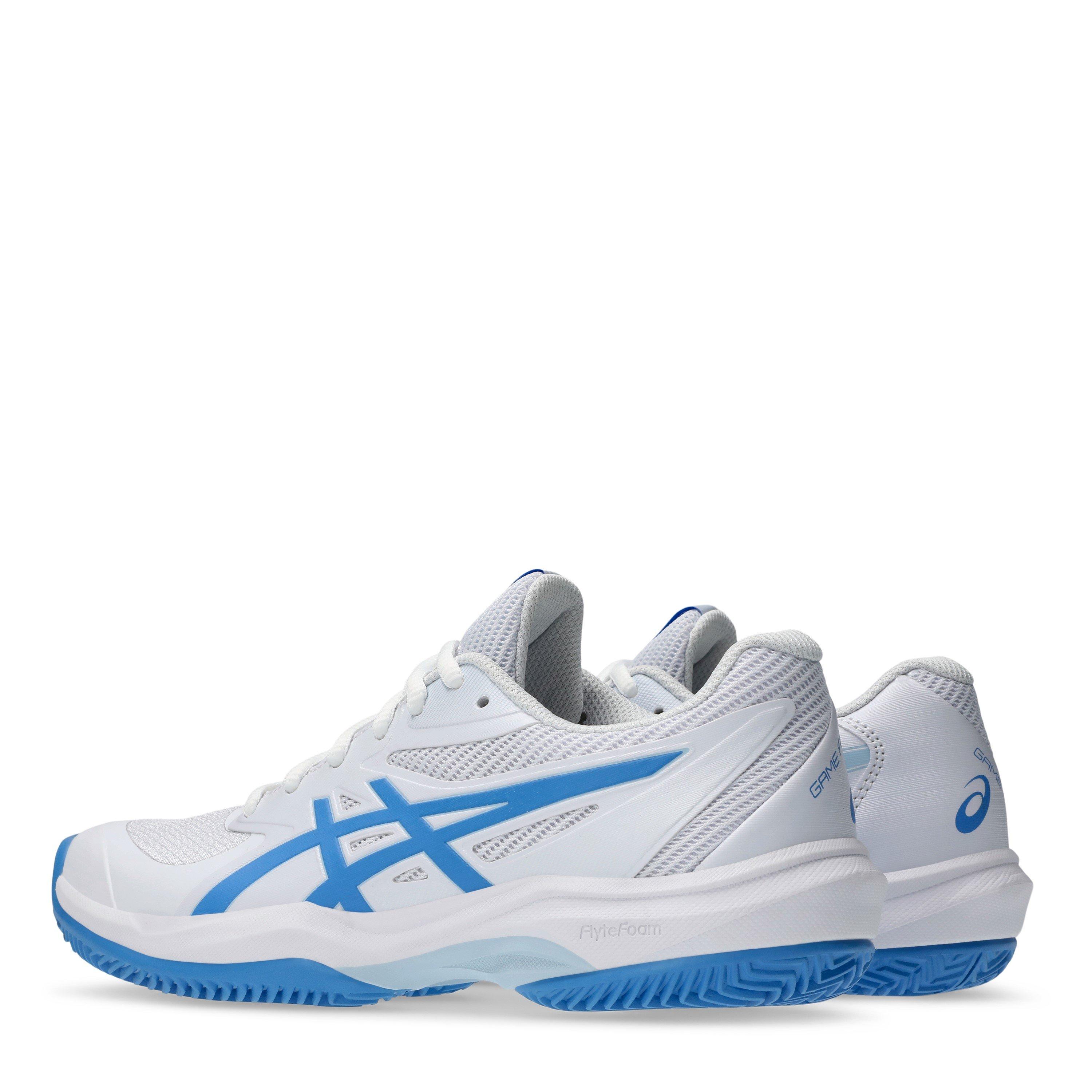 Asics Game Ff Clay Oc Tennis Shoes Womens