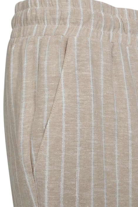 Freequent beige dames broek