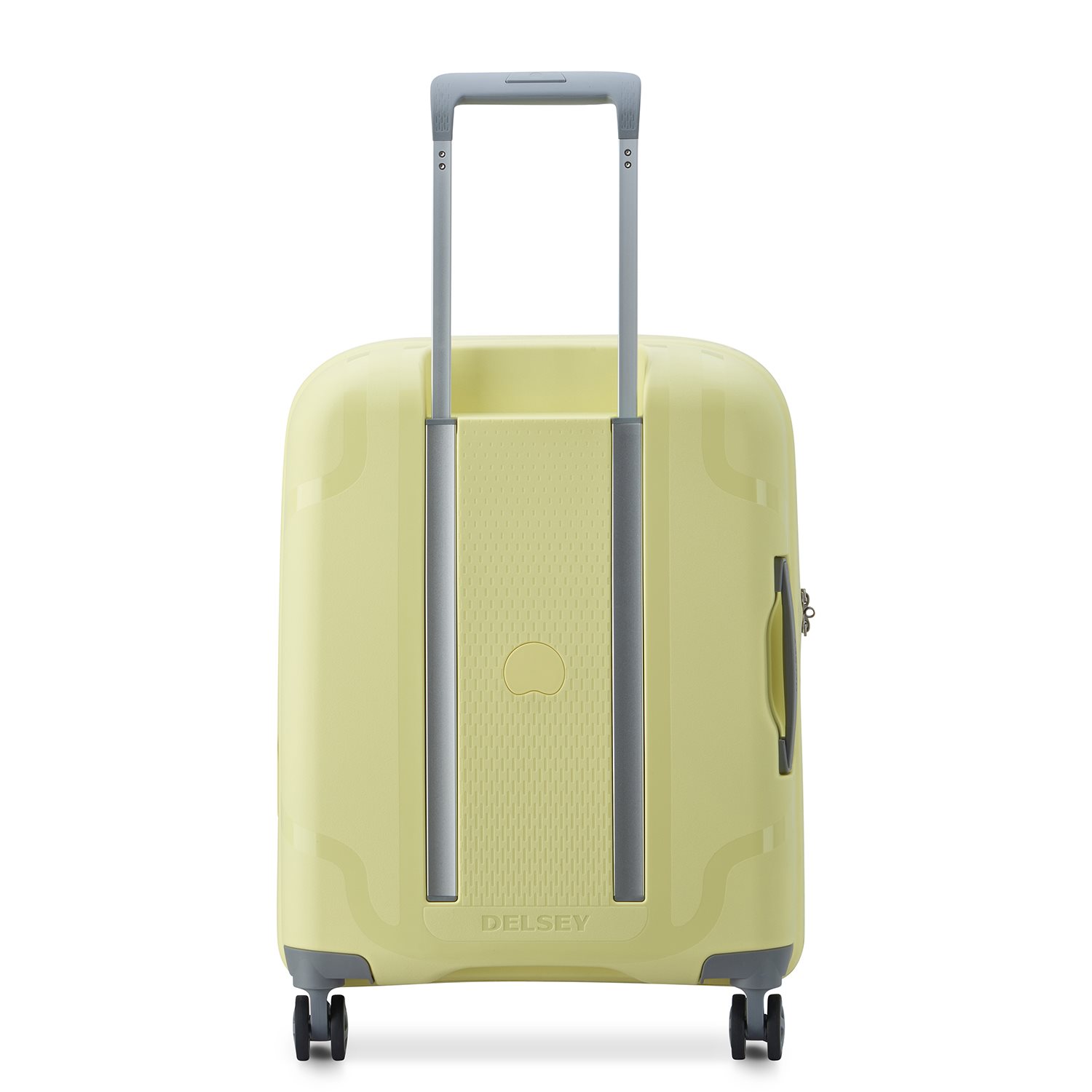 Delsey Clavel Cabin Trolley S 55/40 pale yellow