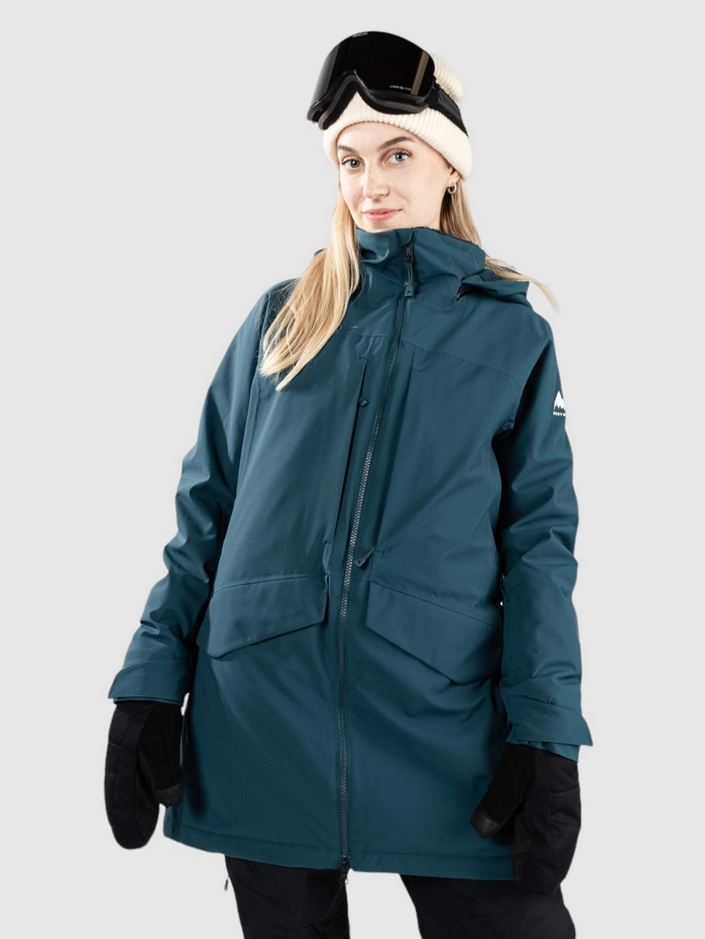 Burton Prowess 2.0 Jacket deep emerald