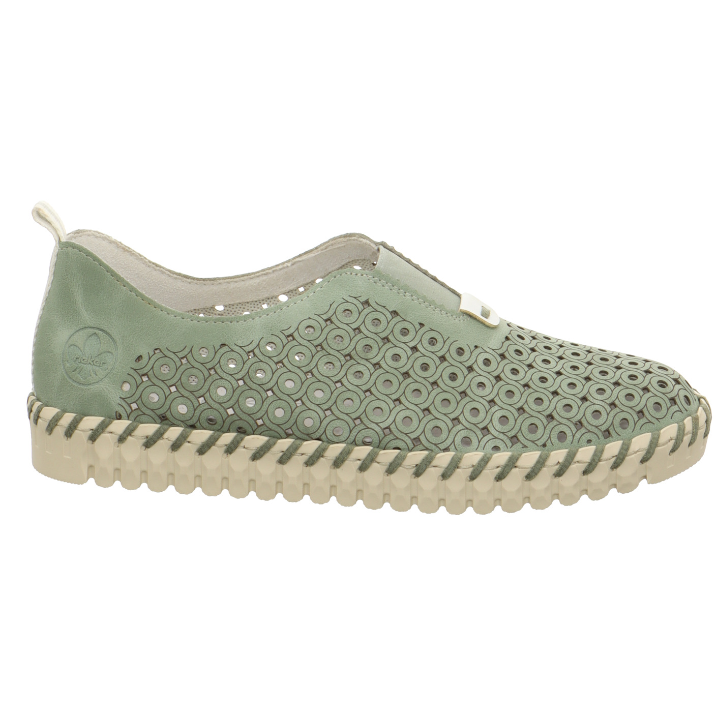 Slipper gruen