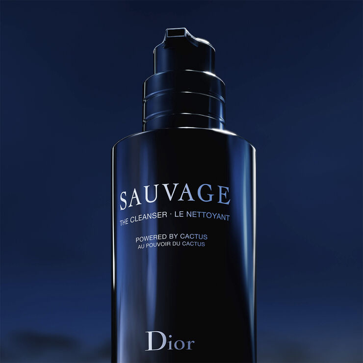 DIOR Sauvage The Cleanser Face Cleanser