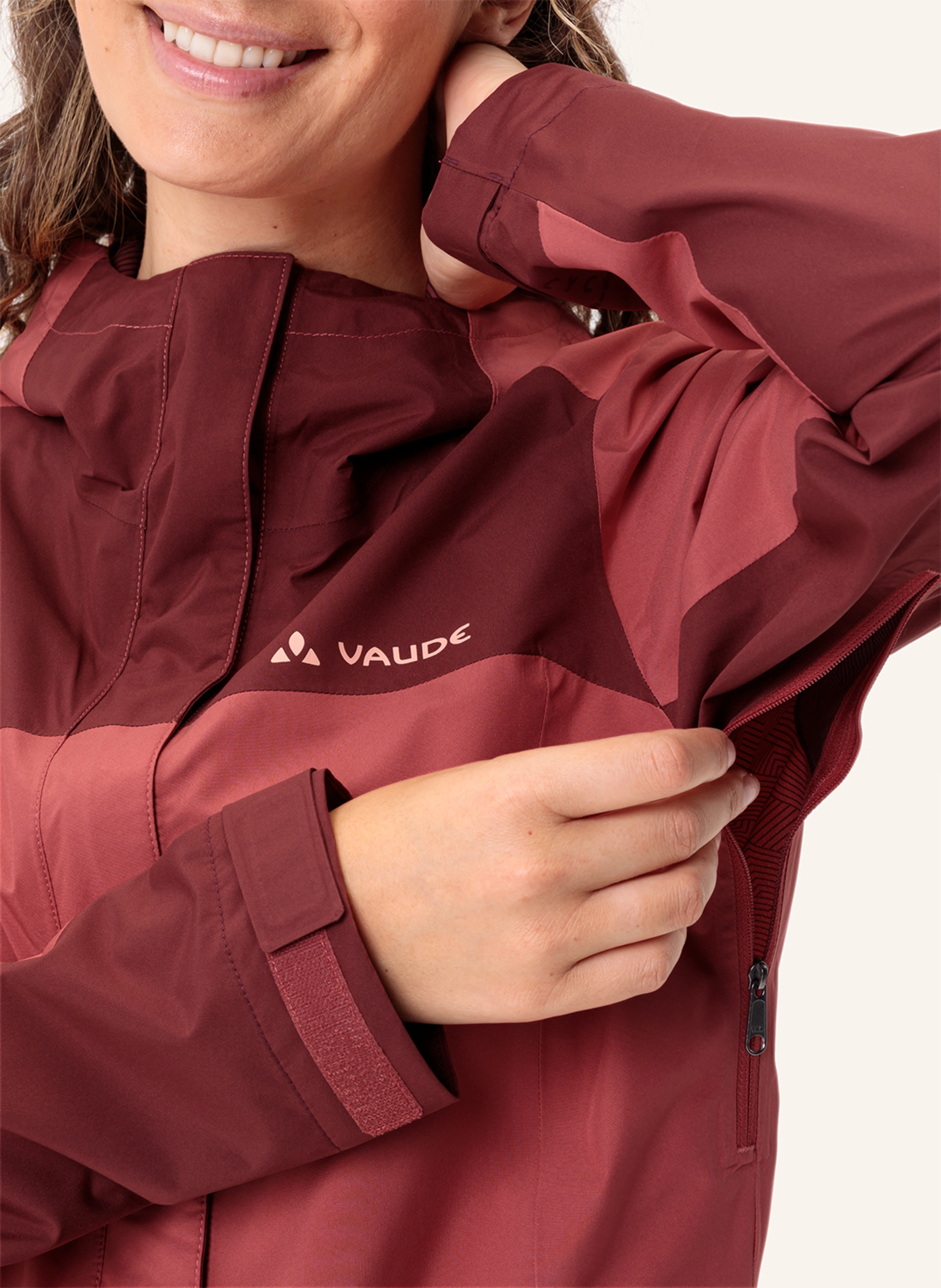 VAUDE Outdoor-Jacke WNEYLAND 2.5L J