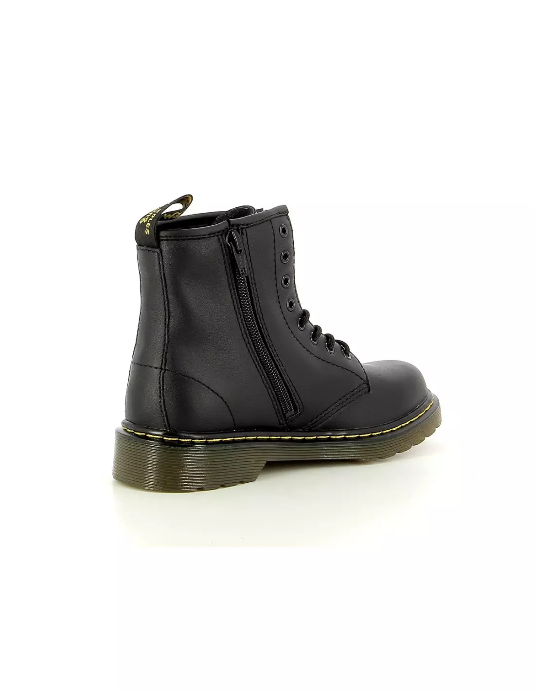 DR MARTENS 1460 JUNIOR - Boots & bottines Noir
