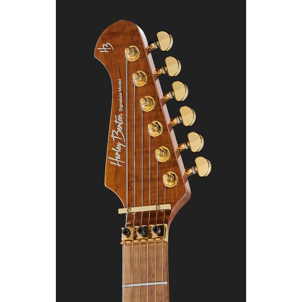 Harley Benton Guitar MAX Fusion Signature