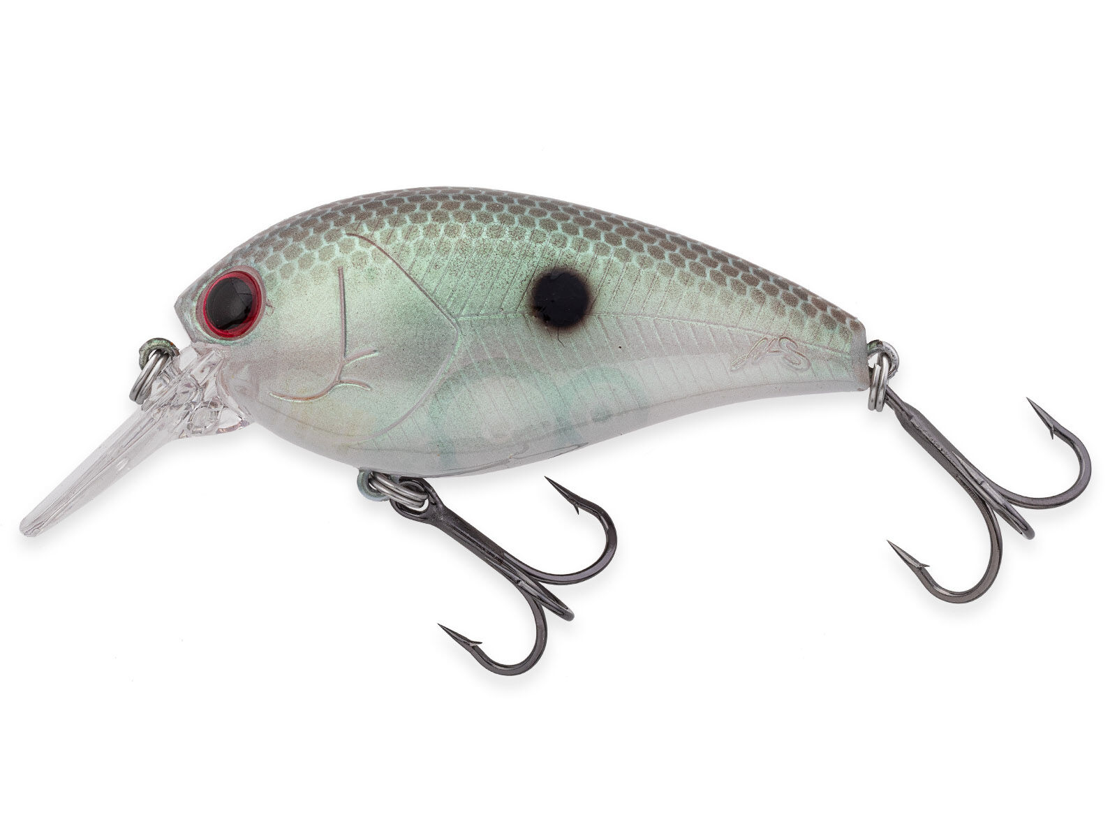 Shot Omega Big 62 (394) Pearl Green Shad(Nories)